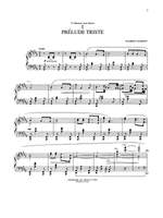 Florent Schmitt: Three Preludes Product Image