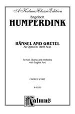 Engelbert Humperdinck: Hansel and Gretel Product Image