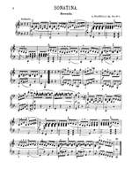 Anton Diabelli: Sonatinas, Op. 24, 54, 58, 60 Product Image