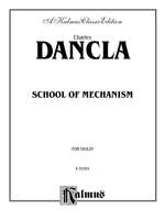 Jean C. Dancla: School of Mechanism, Op. 74 Product Image