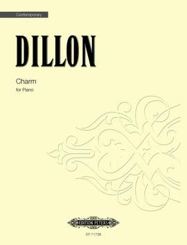 Dillon, James: Charm for solo piano