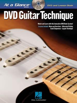 At A Glance Guitar - Guitar Technique