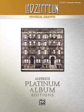 Led Zeppelin: Physical Graffiti Platinum Drums