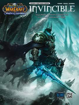 Invincible (from World of Warcraft)
