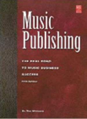 Music Publishing (5th Edition)