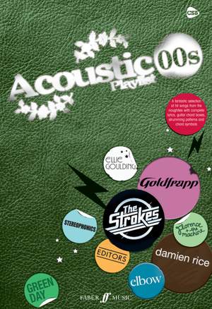 Various: Acoustic Playlist: The 00s (chord sngbk)