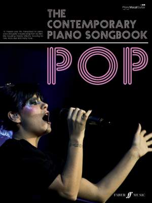 Various: Contemporary Piano Songbook: Pop