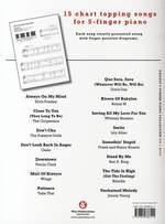 Easiest 5-Finger Piano Collection: Number One Hits Product Image