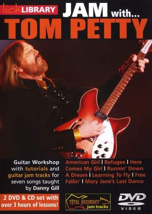 Tom Petty: JAM With Tom Petty