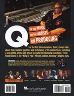 The Quincy Jones Legacy Series: Q on Producing Product Image