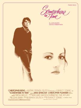 John Barry: Somewhere in Time