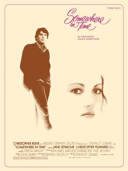 John Barry: Somewhere in Time