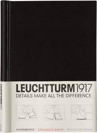 Leuchtturm 1917 Choral Binder Springback