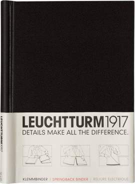 Leuchtturm 1917 Choral Binder Springback