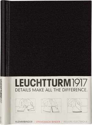 Leuchtturm 1917 Choral Binder Springback