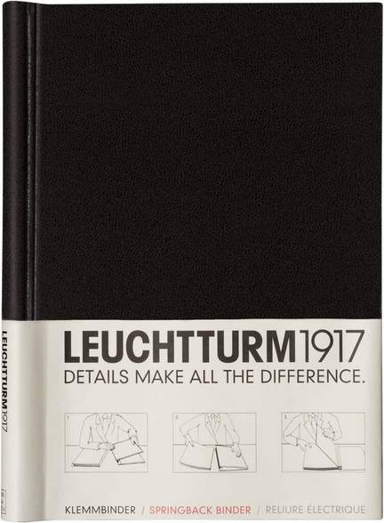 Leuchtturm 1917 Choral Binder Springback