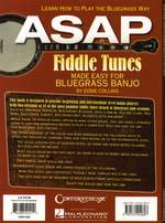 ASAP Fiddle Tunes Made Easy For Bluegrass Banjo Product Image