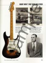 The Stratocaster Guitar Book Product Image