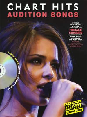 Audition Songs For Female Singers: Chart Hits