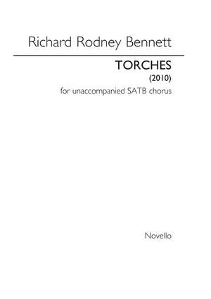 Richard Rodney Bennett: Torches