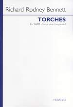 Richard Rodney Bennett: Torches Product Image