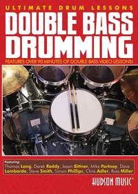 Dom Famularo: Double Bass Drumming