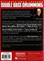Dom Famularo: Double Bass Drumming Product Image