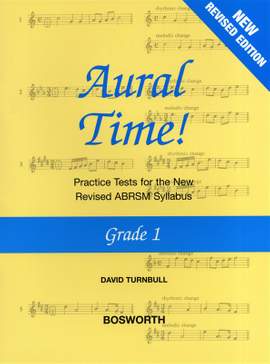 Aural Time! Grade 1 (ABRSM Syllabus From 2011)