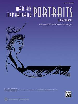Marian McPartland Portraits: The Second Set