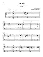 Famous & Fun Duets, Book 3 Product Image