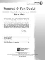 Famous & Fun Duets, Book 2 Product Image