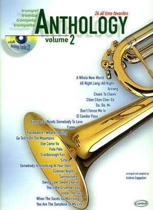 Anthology Trumpet Vol. 2
