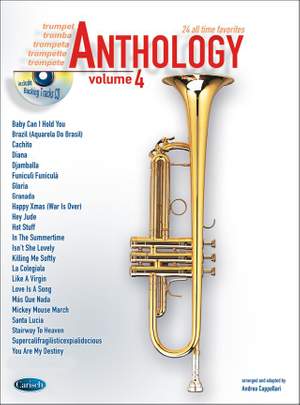 Anthology Trumpet Vol. 4