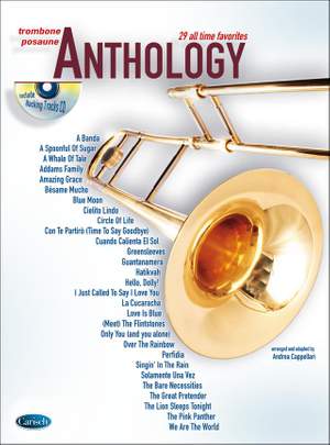 Anthology Trombone Vol. 1