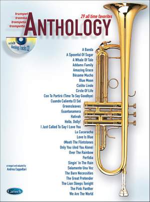 Anthology Trumpet Vol. 1