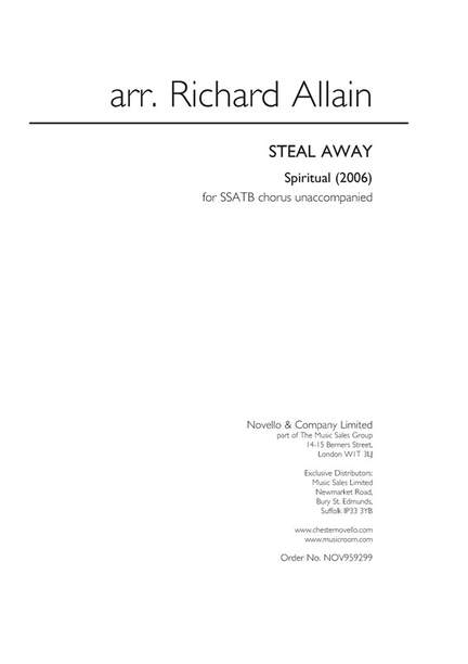 Steal Away