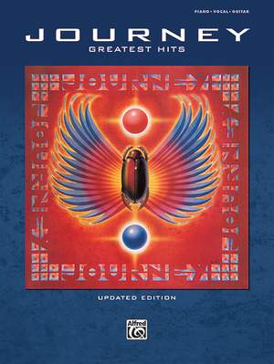 Journey: Greatest Hits (Updated Edition)