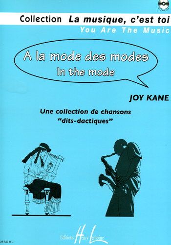 Kane, Joy: In the Mode (with CD)