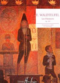 Waldteufel, Emile: Patineurs Op.183 (piano)