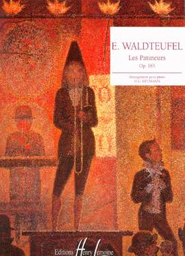 Waldteufel, Emile: Patineurs Op.183 (piano)