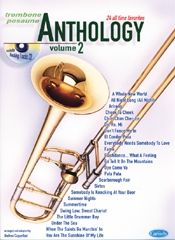 Anthology Trombone Vol. 2