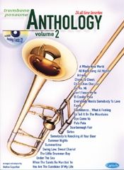 Anthology (Trombone), Volume 2