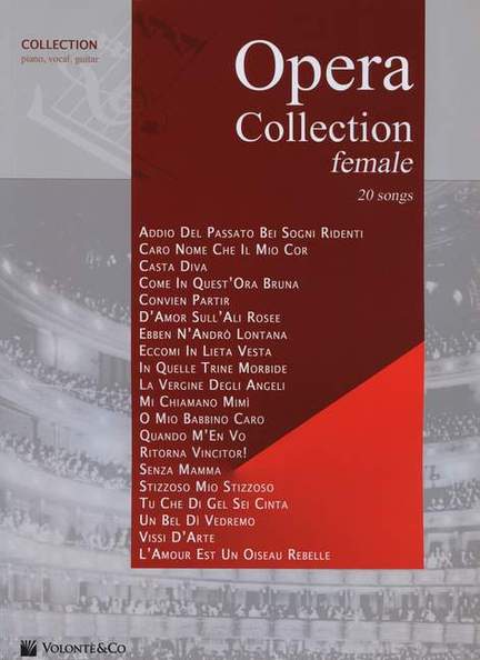Opera Collection Female