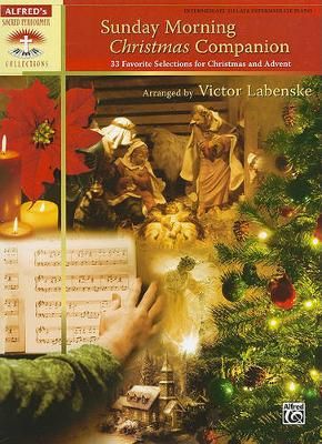 Victor Labenske: Sunday Morning Christmas Companion