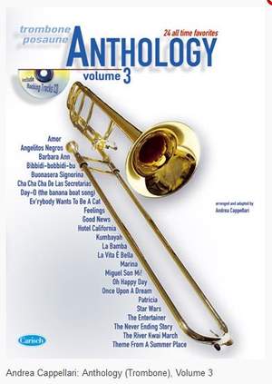 Anthology Trombone Vol. 3