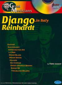 Django Reinhardt: Django Reinhardt - Great Musicians Series