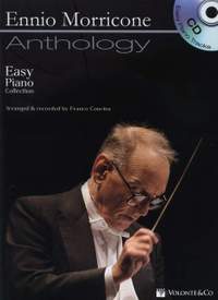 Ennio&#x20;Morricone&#x3A;&#x20;Ennio&#x20;Morricone&#x20;Anthology