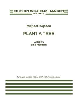 Michael Bojesen_A.P. Bergreen: Plant A Tree