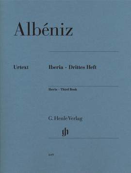 Isaac Albéniz: Iberia 3