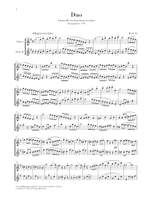 Ludwig van Beethoven: Flute Duo WoO 26 - Henle Urtext Product Image